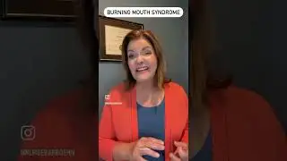 Menopause and Burning Mouth Syndrome