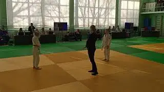 Дзюдо . Турнир к 23 Февраля . Спартак Самара.