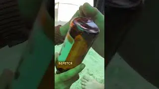 Любой официант умеет делать это.   Морской ёж #тайланд