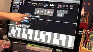 【NAMM2019】Bitwig Studio 3イントロダクション