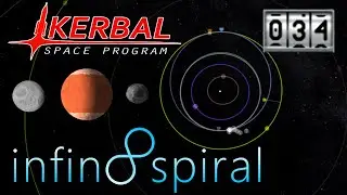 Kerbal Space Program 1.0.2 Career Mode - Ep 34 - Mun 3 Course