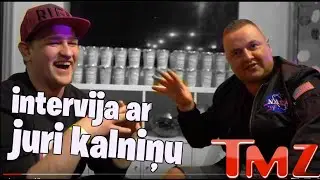 ATKLĀTA INTERVIJA AR JURI KALNIŅU AKA FORTNITE SUKA FAFELI FORTNAITAM.