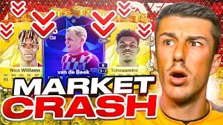 The First Market Crash is HERE in FC 25