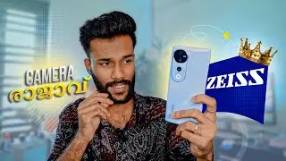 Camera ആണ് ഇവന്റെ Main | Vivo V40 Pro Review in Malayalam