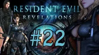 Resident Evil Revelations Part 22 - Female Mutants