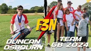 F3N European Champion Duncan Osbourn Interview