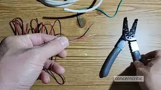 8-inch Long Nose Multi-Purpose Wiring Tool - Unboxing