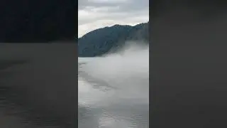 Туман над Енисеем