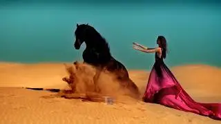 DJ Artur ♡ Desert Wind • ORIGINAL 2024 • @TatianaBlue