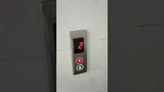 Лифт RuStep 2022 г.в г/п 1000 кг. #elevator #торговыйцентр #лифтмлз #гродно