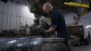 Midland Diesel Service - Truck Shop