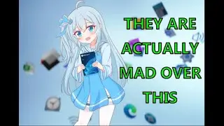 New Windows 11 OS-Tan Triggers The Internet