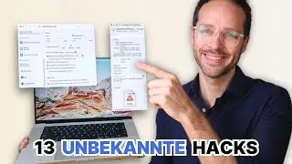 Wie du deine Produktivität am Mac verzehnfachst