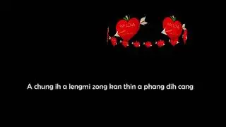 Meiin Zi Naan Pa Key 🎤 Karaoke