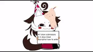 4 more days to enter! (Birthday art show!)-closed-