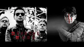 Gary Numan & Depeche Mode - Absolution/It's No Good  (matt one's mashup)