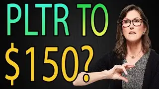 Cathie Wood’s $170M Bet On Palantir - Why The Market Is Wrong About PLTR Stock (The Truth)