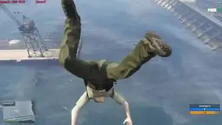 GTA 5 RP: Спасатели Малибу