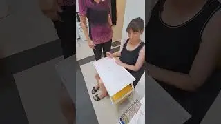 Как протича прегледът в Happy spine при болка в кръста.