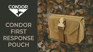 Condor First Response Pouch Product Demo