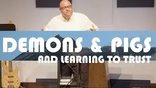 A Strange Account | Mark 5:1-20