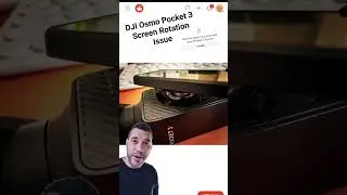 What's behind the @DJI Osmo Pocket 3 rotating screen, let's reveal! #djipocket