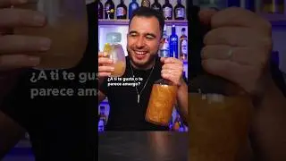 ¡ESTO NO ES UN GINTONIC! | Mentor joglan #bartender