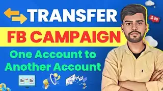 Copy Campaigns from one Account to Another | Transfer Ads from 1 Ad Account to Another |