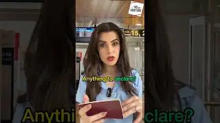 English conversation at he airport 