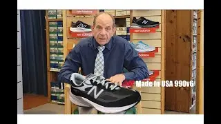 The shocking truth about New Balance 990v6 revealed
