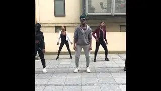 A-Star - Che Che Kule (Official Dance Routine Video)