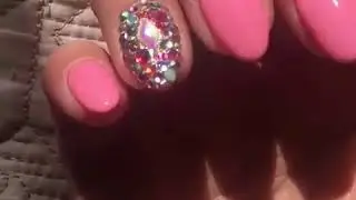 Работа мастера по маникюру -  vasytinskaya_elena_nails