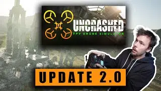 Uncrashed Just got better! || Uncrashed 2.0 FPV Simulator