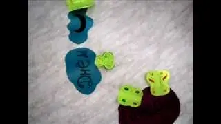 Анимационная открытка ДР