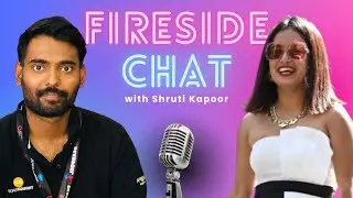 Dealing with Imposter Syndrome - Sunny Gupta | Fireside Chats by Shruti Kapoor