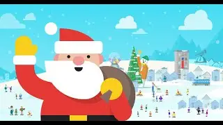Google Santa Tracker