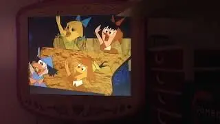 Opening To Disney's Sing A Long Songs Volume 10 Be Our Guest VHS 1992