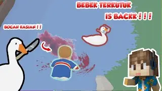 TIDAK ADA KATA DAMAI BAGI BEBEK INI - LEBIH GOKILL RUSUHNYA!!!