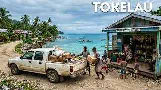 Living in Tokelau | How People Live on the World’s Most Remote Solar-Powered Islands | 4K