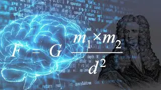 Making an AI Discover Laws of Physics via Symbolic Regression