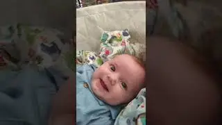 Happy Baby 😁 #baby #son