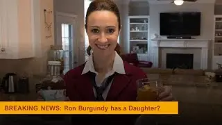 Make a Scotch Old Fashioned Ronni Burgundy Style using Apple-Pear Barmalade