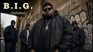 90's HipHop (1996) [Rare Lost Tapes] The Notorious B.I.G. Inspired Tribute - Street Soul Testament