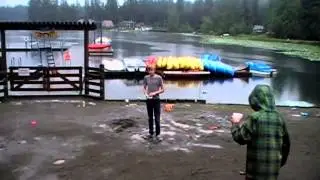 Eating Cocoapuffs in the Rain Song