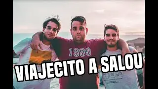 VLOG Salou (Con núcleo de la piña) - Ada y Oscar