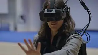 DesignLab x Varonia Systems - Virtual reality on the move