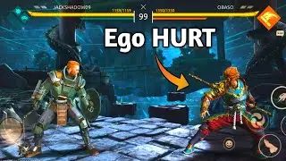 Shadow Fight 4 | shadow fight 4 arena butcher | story mode
