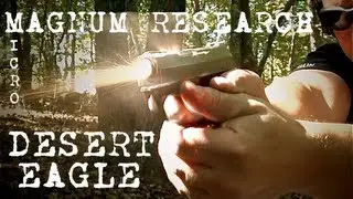 Micro Desert Eagle .380 Review
