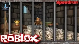 [ROBLOX|SPEEDRUN] ESCAPE THE DUNGEON OBBY! | 7:06 min. » Ludaris