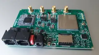 Роутер RSIM DS m4 - 2xLAN, DC в бокс или для видеонаблюдения